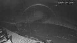 Provozní plocha - západ