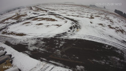 Provozní plocha - západ