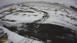 Provozní plocha - západ