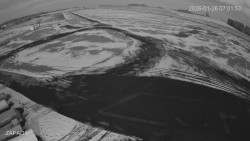 Provozní plocha - západ