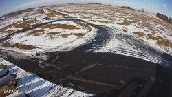 Provozní plocha - západ