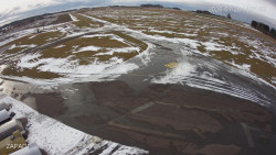 Provozní plocha - západ