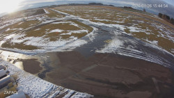 Provozní plocha - západ