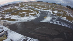 Provozní plocha - západ