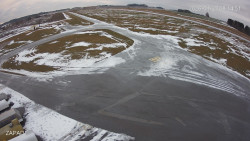 Provozní plocha - západ