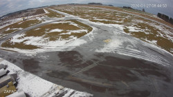 Provozní plocha - západ