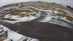 Provozní plocha - západ