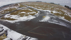 Provozní plocha - západ