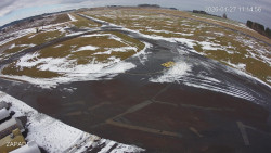 Provozní plocha - západ