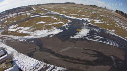 Provozní plocha - západ