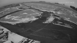 Provozní plocha - západ