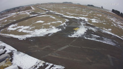 Provozní plocha - západ