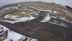 Provozní plocha - západ