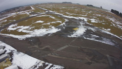 Provozní plocha - západ