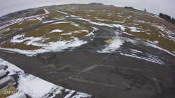 Provozní plocha - západ