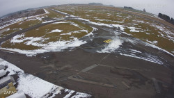 Provozní plocha - západ