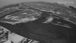 Provozní plocha - západ