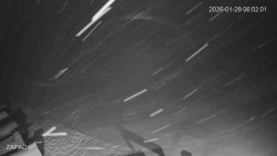 Provozní plocha - západ