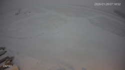 Provozní plocha - západ