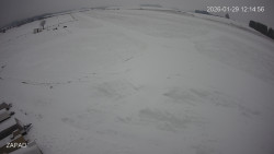 Provozní plocha - západ