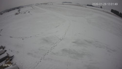 Provozní plocha - západ