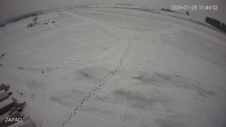 Provozní plocha - západ