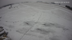 Provozní plocha - západ