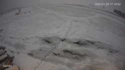 Provozní plocha - západ