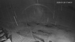 Provozní plocha - západ