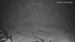 Provozní plocha - západ