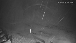 Provozní plocha - západ