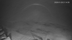 Provozní plocha - západ