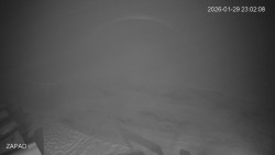 Provozní plocha - západ