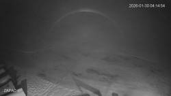 Provozní plocha - západ