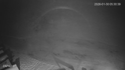 Provozní plocha - západ