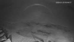 Provozní plocha - západ