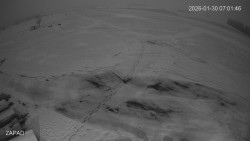 Provozní plocha - západ