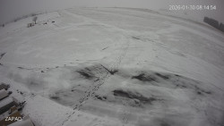 Provozní plocha - západ