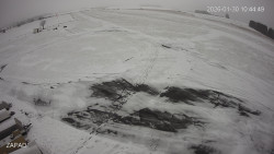 Provozní plocha - západ