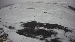 Provozní plocha - západ