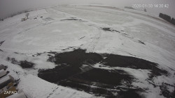 Provozní plocha - západ