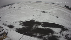 Provozní plocha - západ