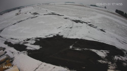 Provozní plocha - západ