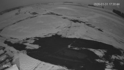 Provozní plocha - západ