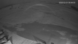 Provozní plocha - západ