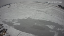 Provozní plocha - západ