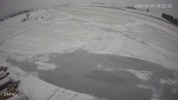 Provozní plocha - západ