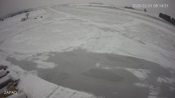 Provozní plocha - západ