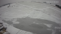 Provozní plocha - západ