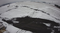 Provozní plocha - západ